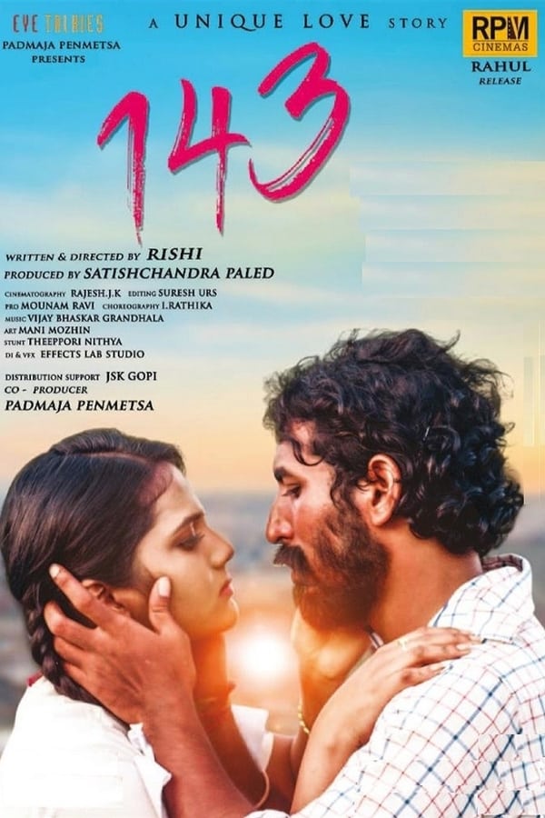 Cover of the movie 143