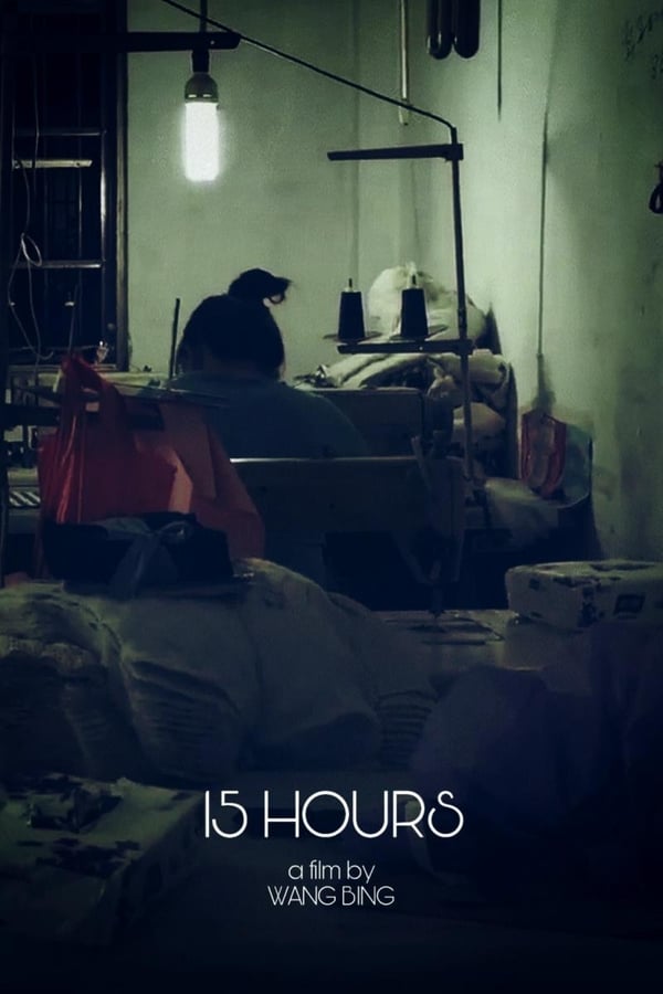 Cover of the movie 15 Hours