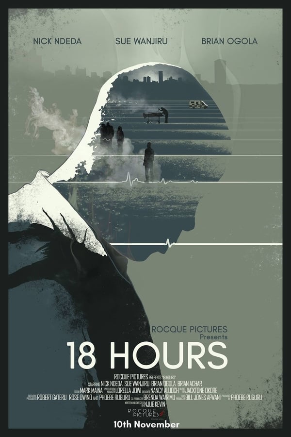 Cover of the movie 18 Hours