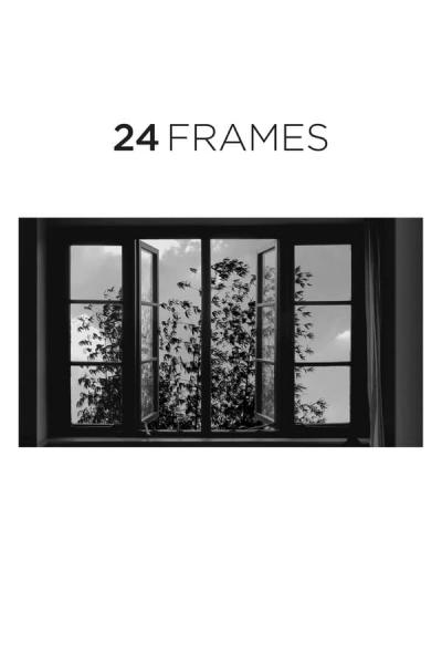 Cover of 24 Frames