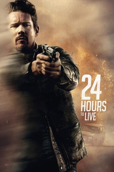 Cover of 24 Hours to Live