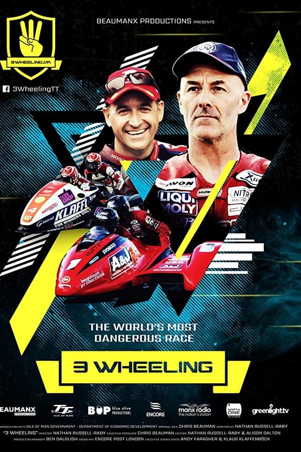 Cover of the movie 3 Wheeling