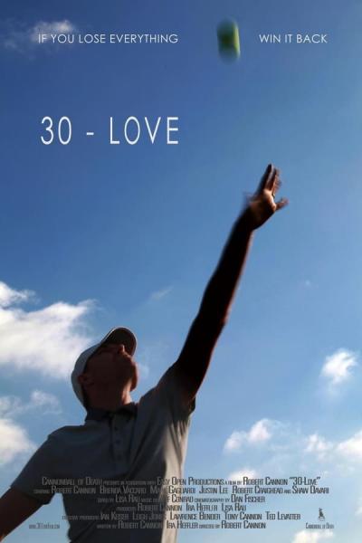 Cover of the movie 30-Love