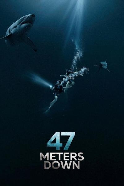 Cover of 47 Meters Down