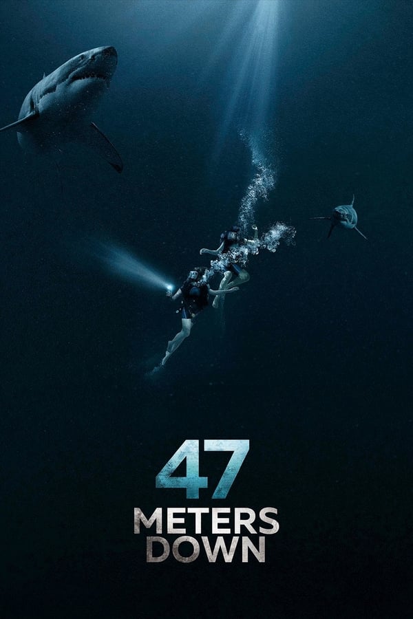 Cover of the movie 47 Meters Down