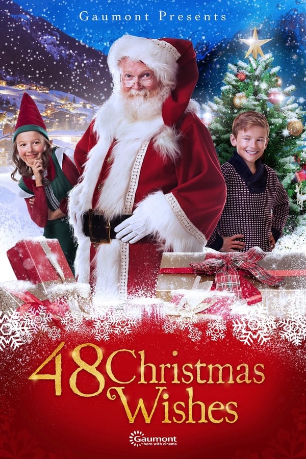 Cover of the movie 48 Christmas Wishes