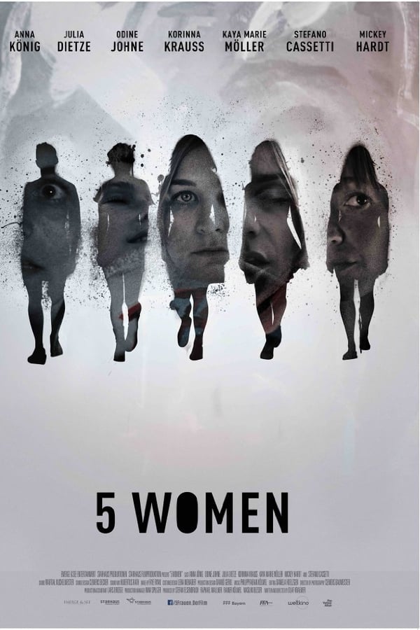 Cover of the movie 5 Women