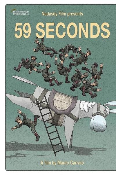 Cover of 59 Seconds