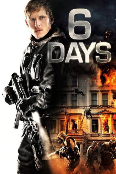 Cover of 6 Days
