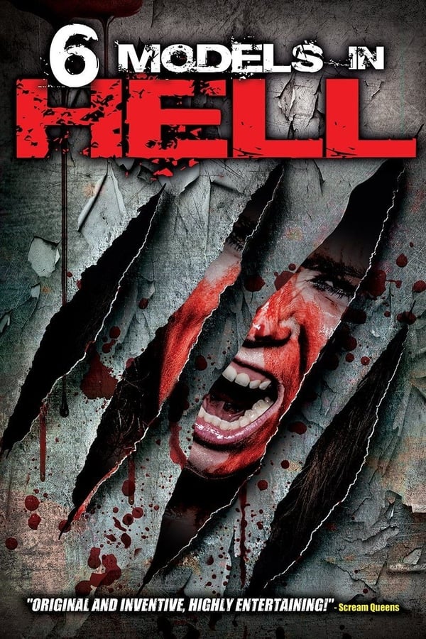 Cover of the movie 6 Models in Hell
