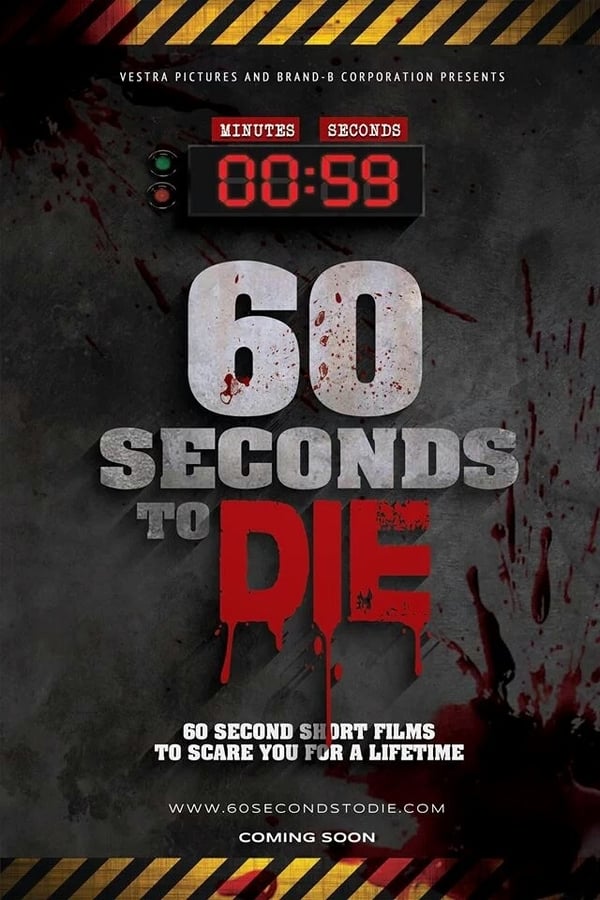 Cover of the movie 60 Seconds to Die