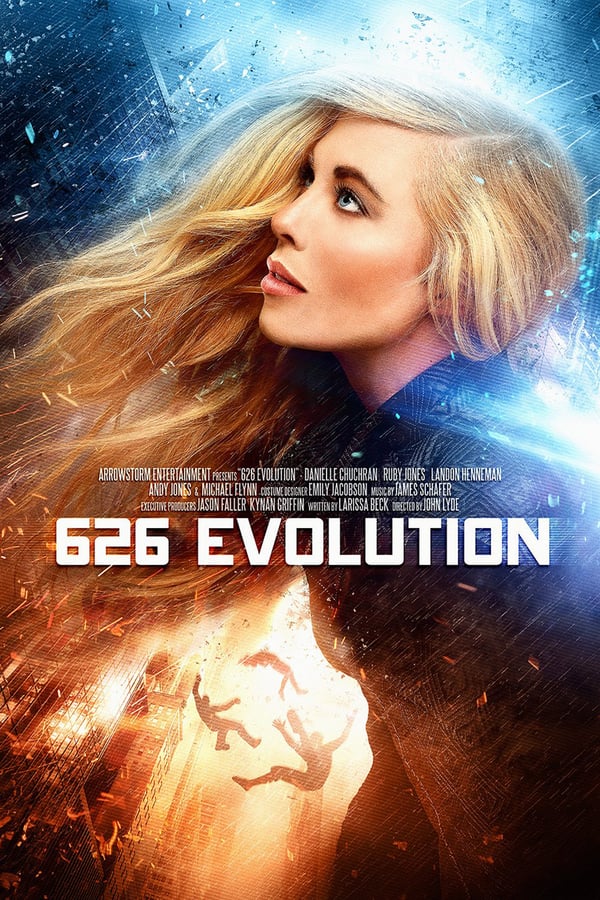 Cover of the movie 626 Evolution