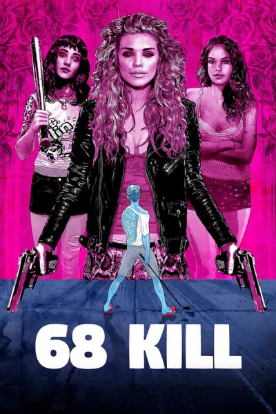 Cover of 68 Kill