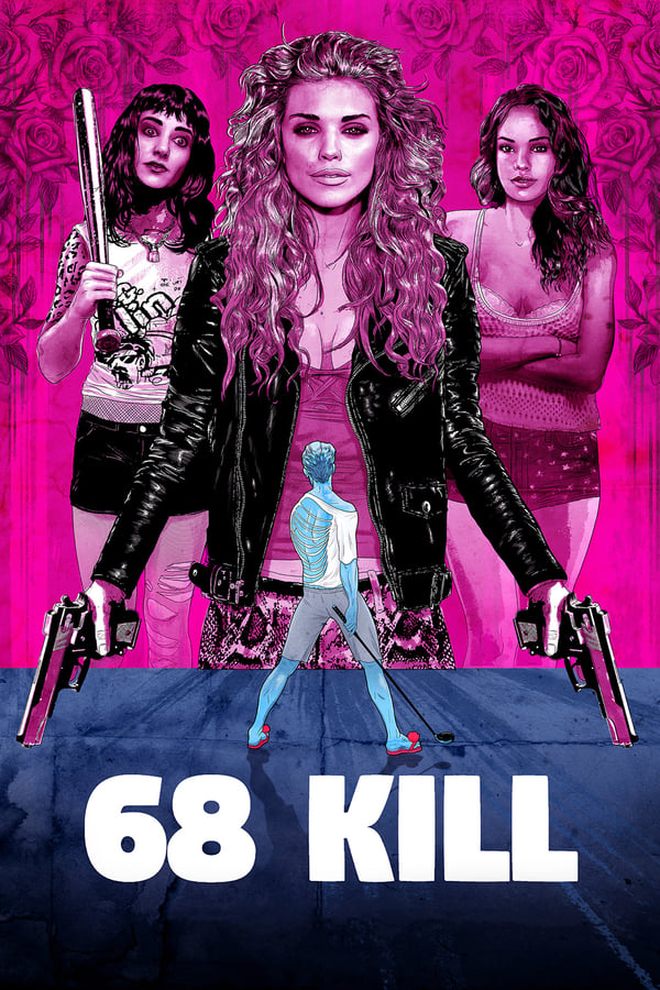 Cover of the movie 68 Kill