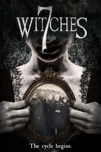 Cover of 7 Witches