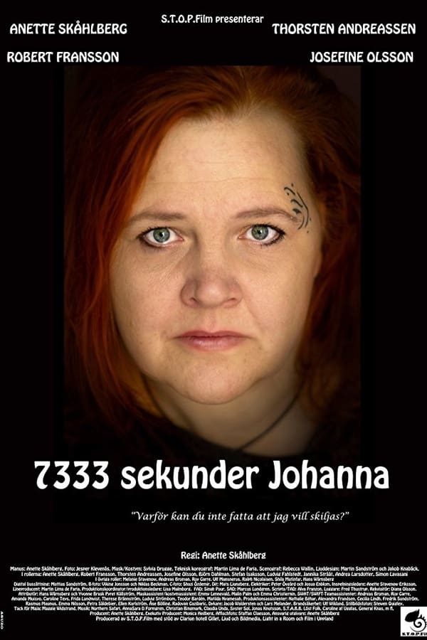 Cover of the movie 7333 seconds of Johanna