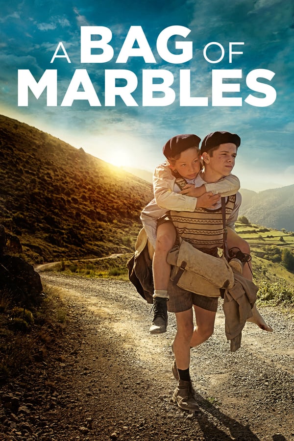 Cover of the movie A Bag of Marbles