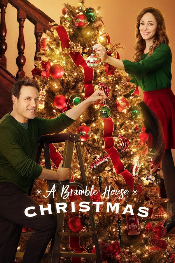 Cover of the movie A Bramble House Christmas