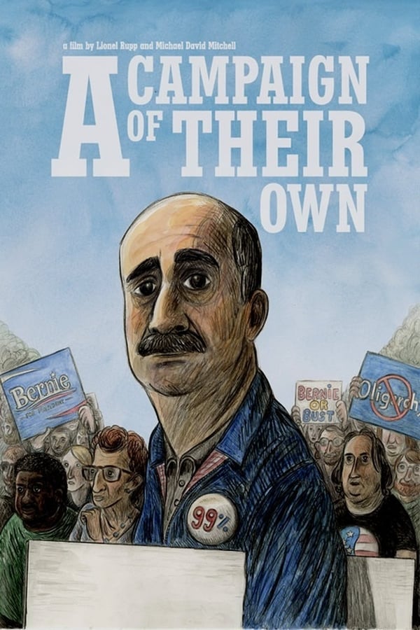 Cover of the movie A Campaign of Their Own