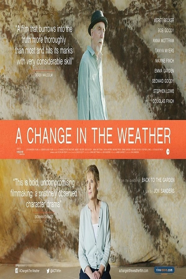 Cover of the movie A Change in the Weather