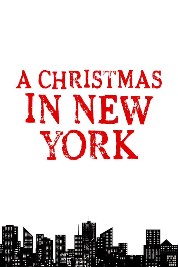 Cover of the movie A Christmas in New York