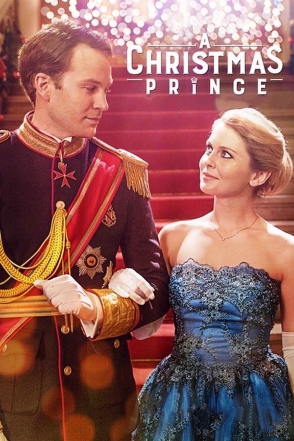 Cover of the movie A Christmas Prince