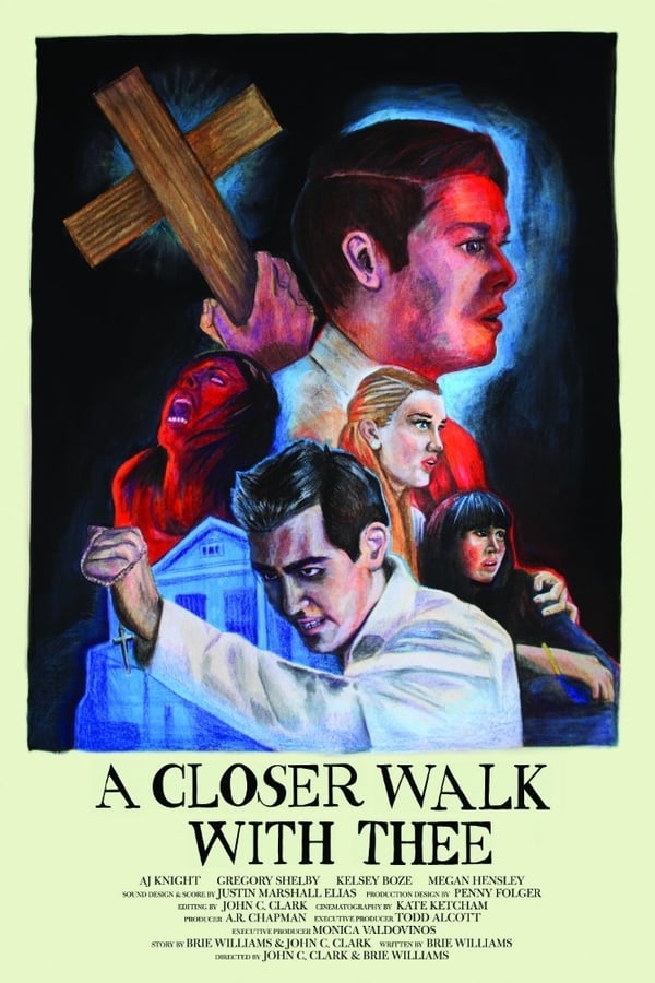 Cover of the movie A Closer Walk with Thee