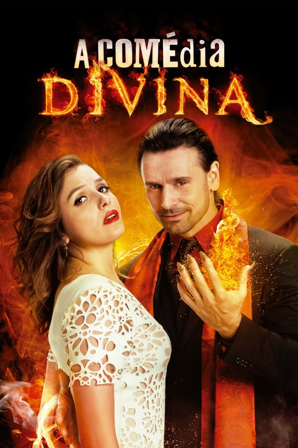 Cover of the movie A Comédia Divina