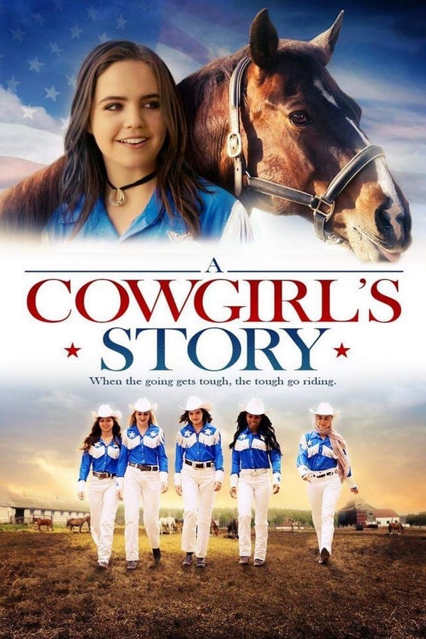 Cover of the movie A Cowgirl's Story