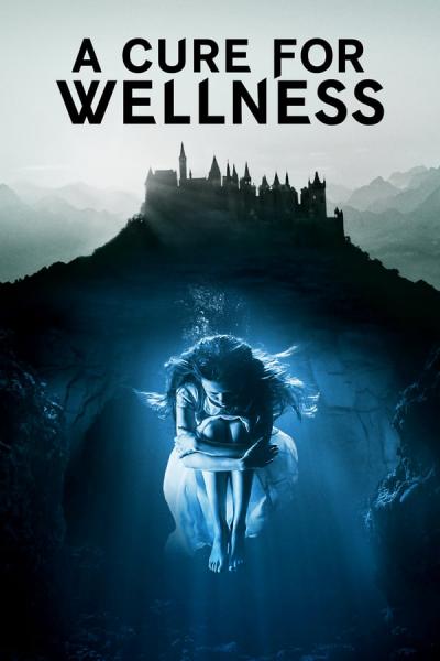 Cover of A Cure for Wellness