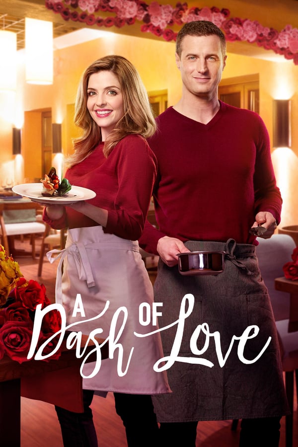Cover of the movie A Dash of Love