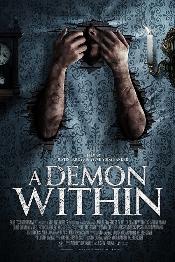 Cover of the movie A Demon Within