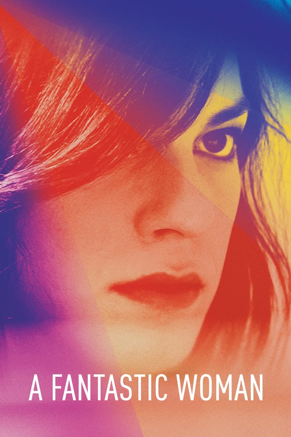 Cover of the movie A Fantastic Woman