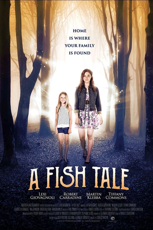 Cover of the movie A Fish Tale