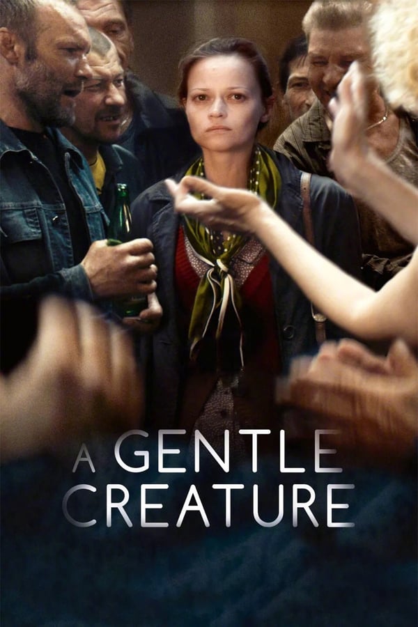 Cover of the movie A Gentle Creature