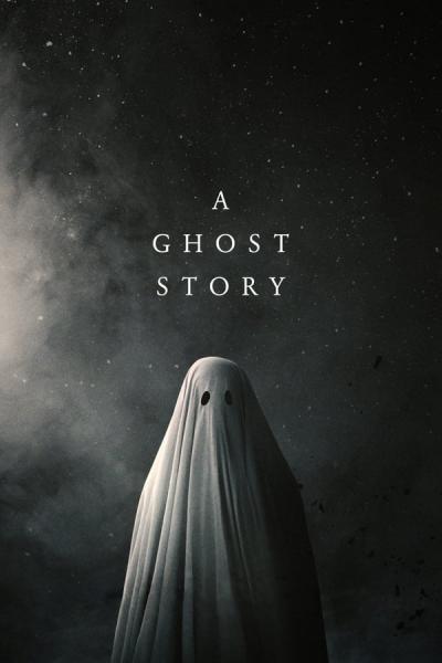 Cover of the movie A Ghost Story