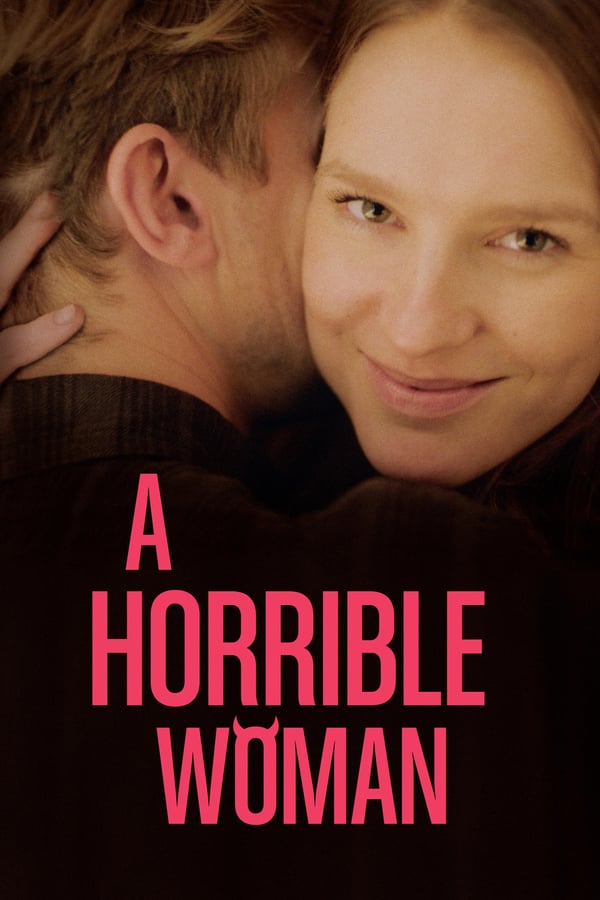 Cover of the movie A Horrible Woman