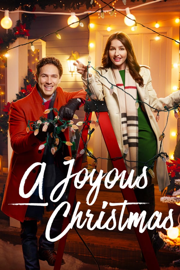 Cover of the movie A Joyous Christmas