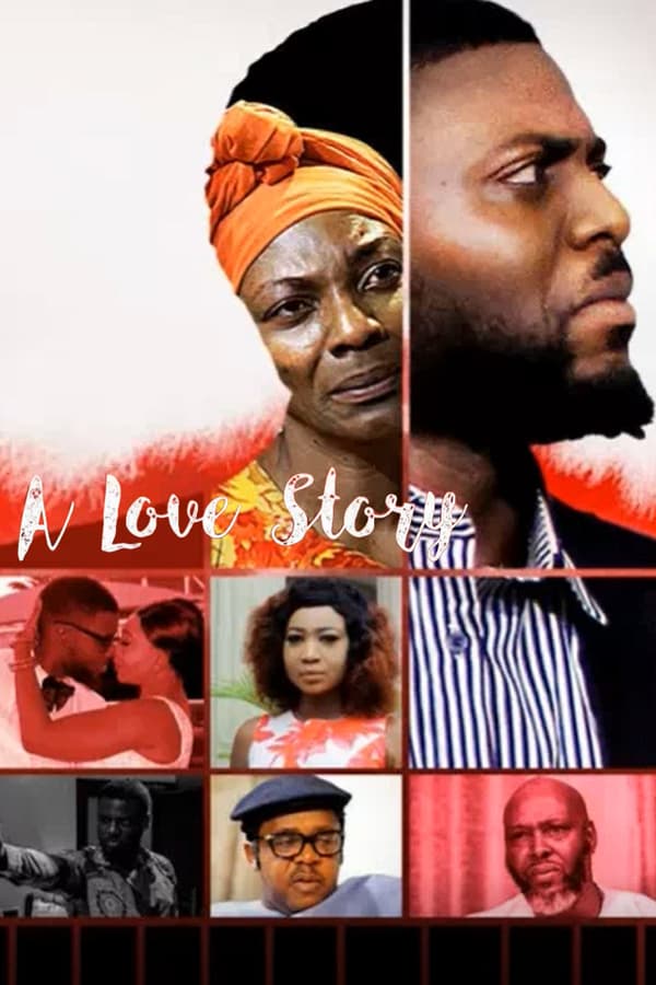 Cover of the movie A Love Story