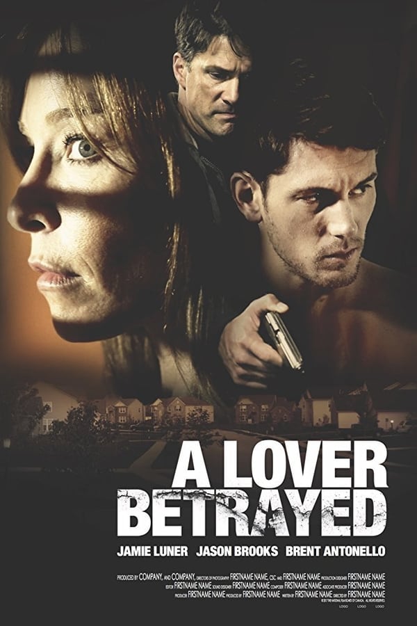 Cover of the movie A Lover Betrayed
