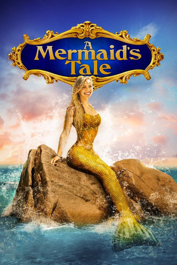 Cover of the movie A Mermaid's Tale