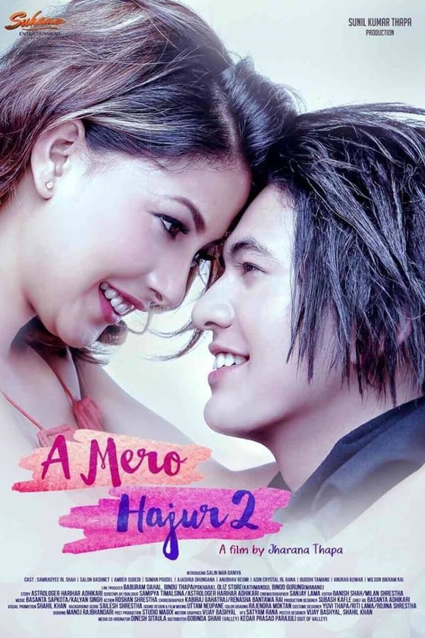 Cover of the movie A Mero Hajur 2