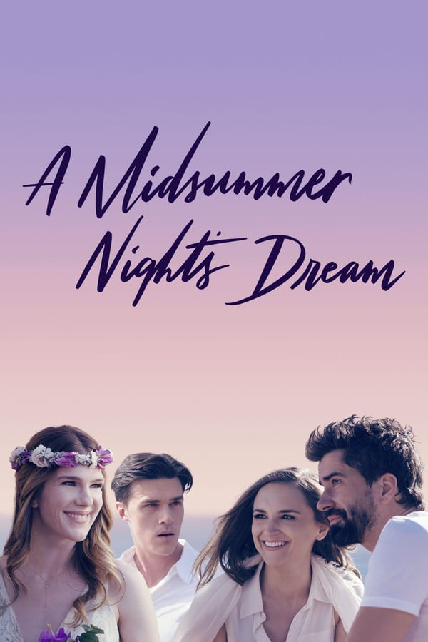 Cover of the movie A Midsummer Night's Dream