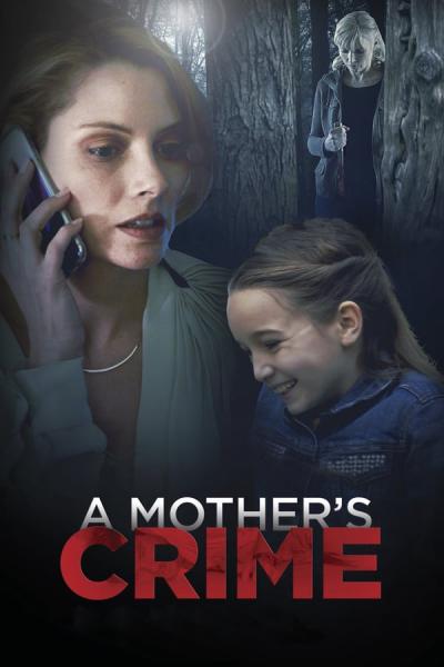 Cover of A Mother's Crime
