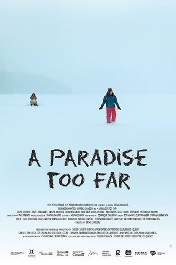 Cover of the movie A Paradise Too Far