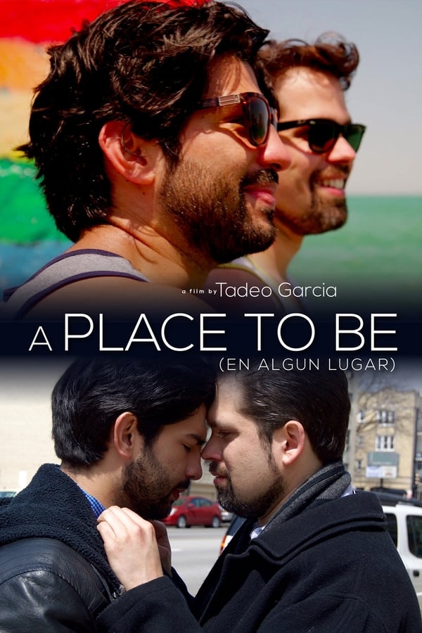 Cover of the movie A Place to Be