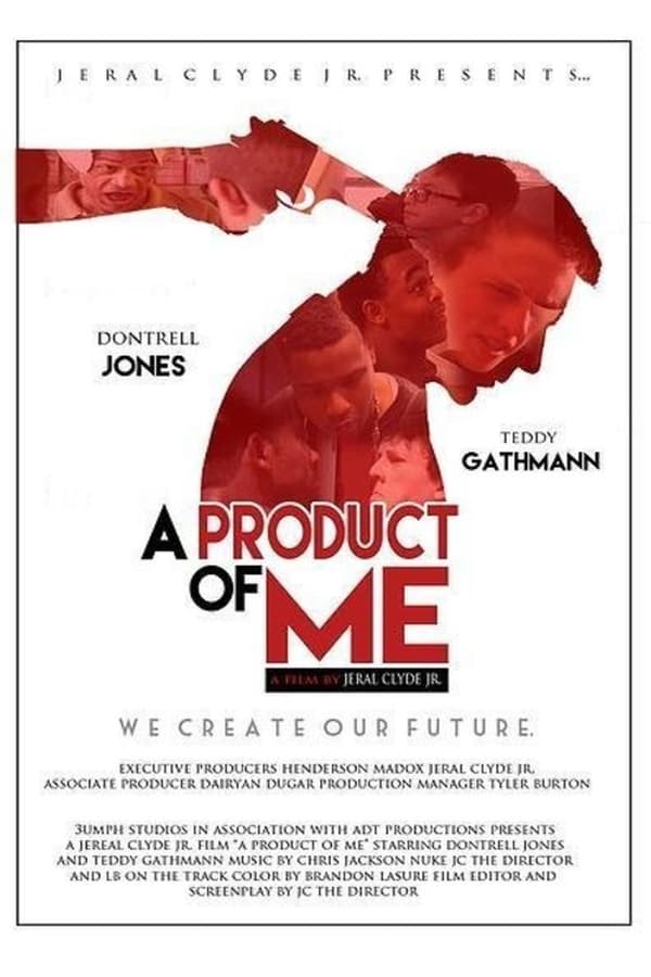 Cover of the movie A Product of Me