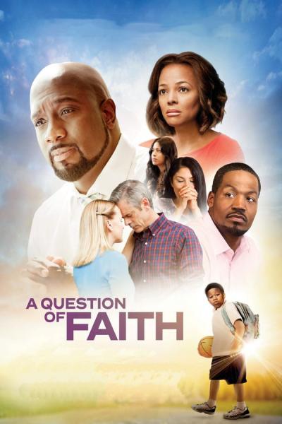 Cover of the movie A Question of Faith
