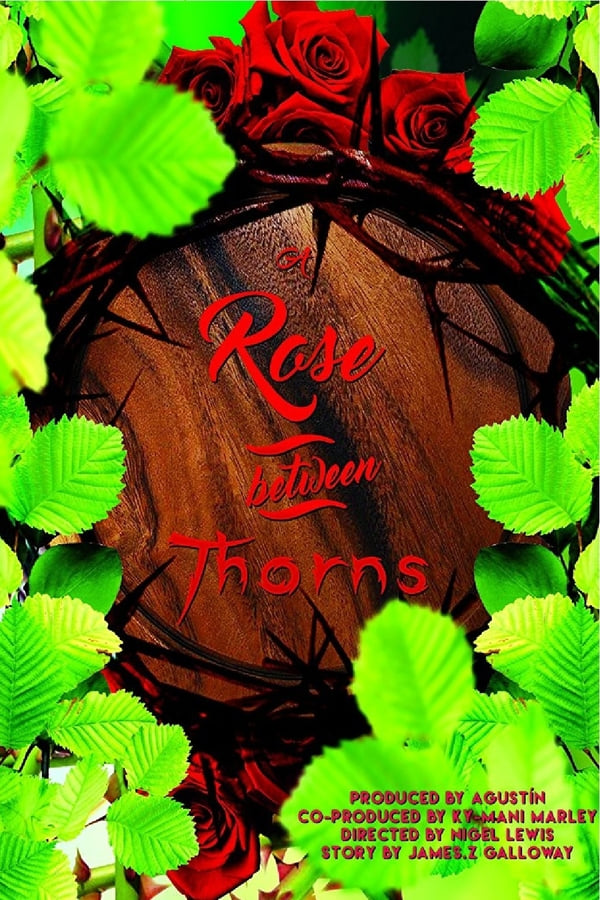 Cover of the movie A Rose Between Thorns