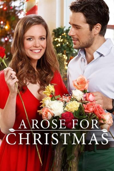 Cover of the movie A Rose for Christmas